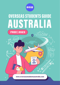 Overseas Students Guide Australia 2023 V1