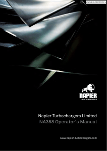 Napier Turbochargers Limited NA358 Opera
