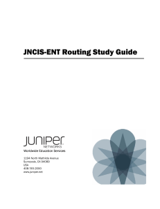 jncis-ent-routing-study-guide