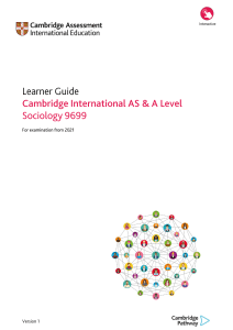 [GR] READ - Learner Guide (CAIE)