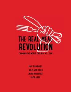 The Real Meal Revolution