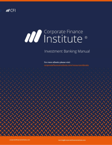 Investment-Banking-Manual-CFI 2019 (2)