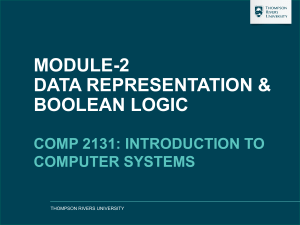 Module 2  Data Representation and Boolean Logic  Clean .pdf (1)