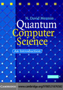 N. David Mermin - Quantum computer science  an introduction (2007, Cambridge University Press) - libgen.li (1)