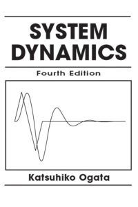 Katsuhiko Ogata System Dynamics 4th Edit
