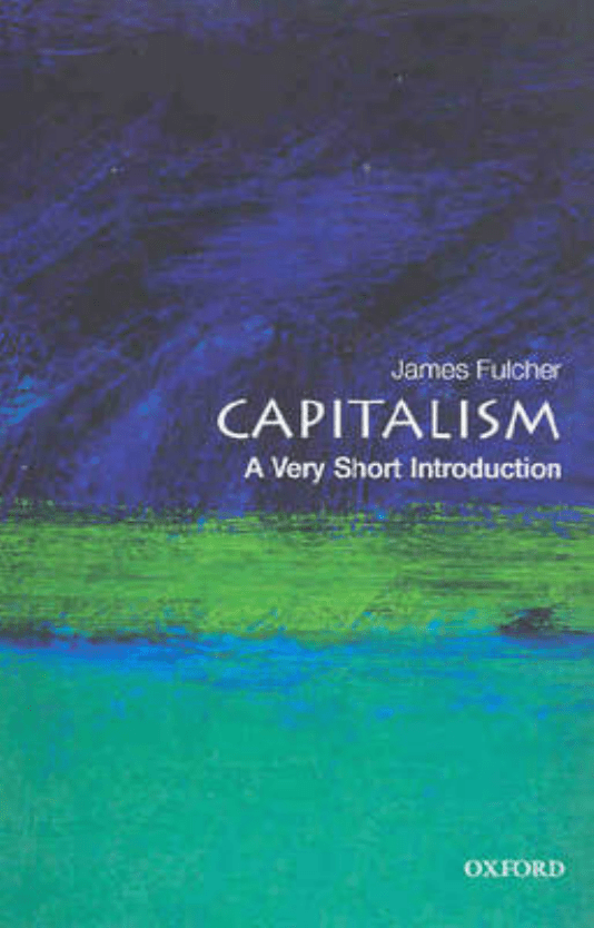 Capitalism James Fulcher
