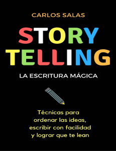 Storytelling la Escritura Mágica (Carlos Salas) (Z-Library)