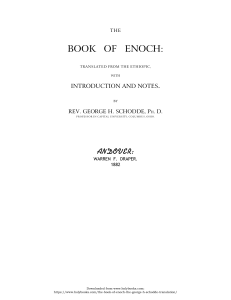 The-book-of-Enoch