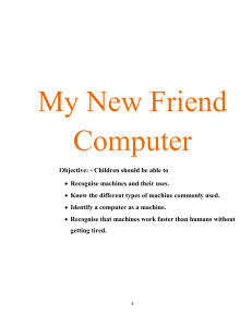 Computer chapter 1