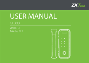 GL300 User Manual