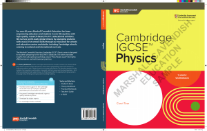 MCE-Cambridge-IGCSE-Physics-TWB-Sample