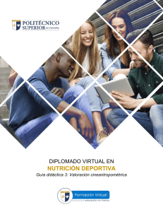 GD3-Nutricion deportiva 