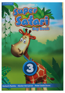 super safari 3 big book