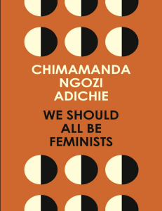 Chimamanda Ngozi Adichie We Should All Be Feminiz-lib.org .epub 