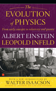 阿尔伯特·爱因斯坦 & 利奥波德·英费尔德：The Evolution of Physics——From Early Concepts to Relativity and Quanta@1938