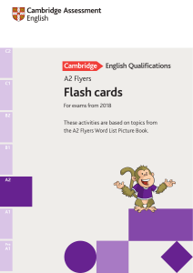 CER 6019c 7Y09 Young Learners Flash Cards Flyers AB web