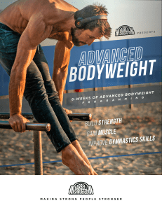 Advanced Bodyweight - v1.0