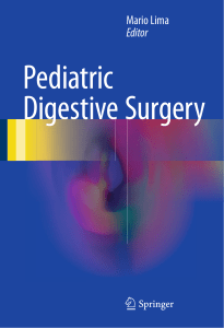 Pediatric Digestive Surgery ( PDFDrive )