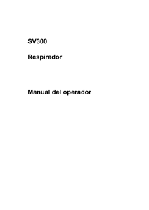 SV300 Manual Uso es