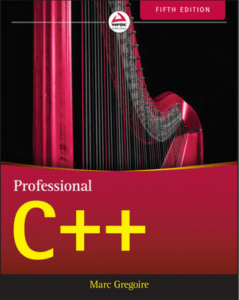 C++20高级编程 第五版