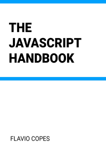 javascript-handbook