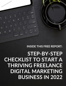 Affiliate Marketing Checklist - Stephy Chen