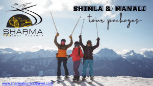 shimla manali tour packages--Sharma Tour And Travel  (1)