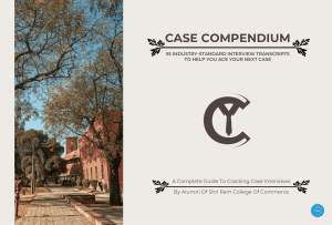 Case Compendium