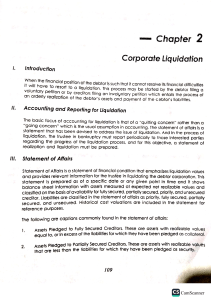 Chap 2- corporate liquidation dayag