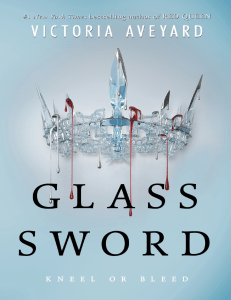 Glass Sword (Victoria Aveyard) 