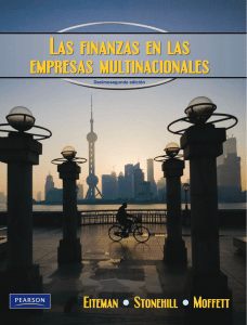 Eiteman- Finanzas para las Empresas Multinacionales
