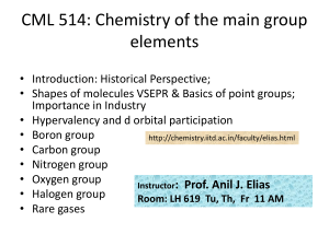 CML 514 introduction july 2018