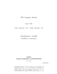 2000 MRP Technical Guide (Hitachi)