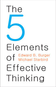 The 5 Elements of Effective Thinking ( PDFDrive )