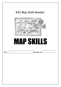 Geography-KS3-map-skills-book