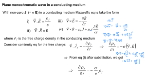 Electrodynamics