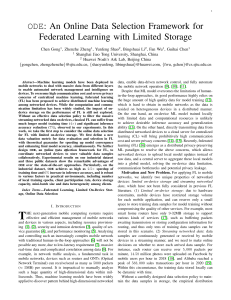 federated learning