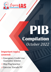 October 2022 PIB Compilation