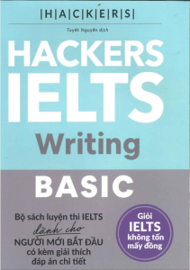 [tailieudieuky.com] Hackers IELTS Basic- Writing