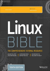 Linux Bible (Negus, Chris) 