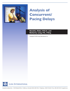 Long-Intl-Analysis-of-Concurrent-Pacing-Delays
