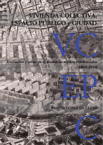 VIVIENDA COLECTIVA ESPACIO PUBLICO CIUDAD 01 1-80