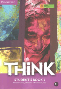 think 2 students book