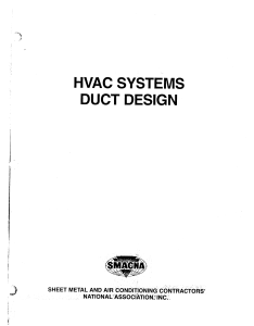 SMACNA - Hvac Systems Duct Design (1)