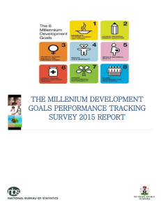 UNDP NG 2014-MDG-Survey-Report