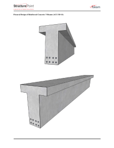 Flexural-Design-Reinforced-Concrete-T-Beams-ACI-318-14