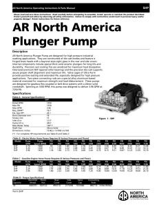 AR-Pump-SHP-manual