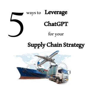 ChatGPT Supply Chain Searches