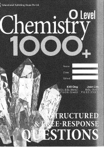 O Level Chemistry 1000+ Questions: Practice & Review