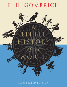 a little history of the world